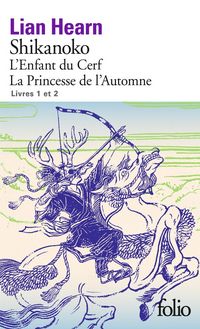 Produktbild: Shikanoko : livres 1 et 2