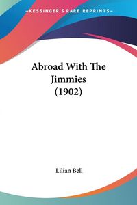 Produktbild: Abroad With The Jimmies (1902)