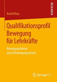 Produktbild: Qualifikationsprofil Bewegung f&uuml;r Lehrkr&auml;fte