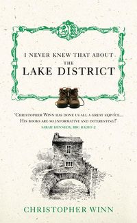 Produktbild: I Never Knew That About the Lake District