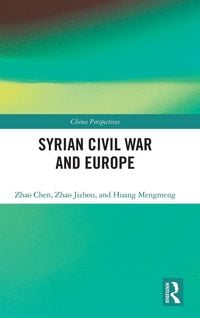 Produktbild: Syrian Civil War and Europe