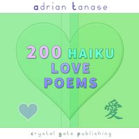 Produktbild: 200 Haiku Love Poems