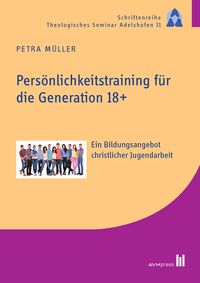 Produktbild: Pers&ouml;nlichkeitstraining f&uuml;r die Generation 18+