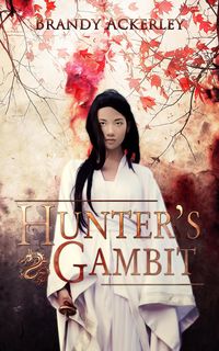 Produktbild: Huter's Gambit (Kitsune-Ken, #1)