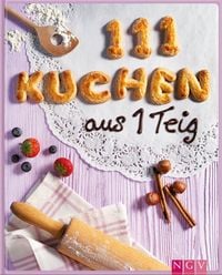 Produktbild: 111 Kuchen aus 1 Teig