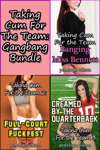Produktbild: Taking Cum for the Team: Gangbang Bundle