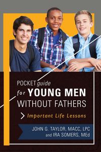Produktbild: Pocket Guide for Young Men Without Fathers