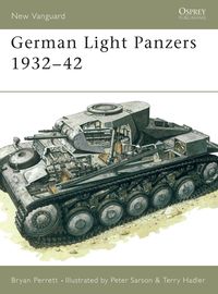 Produktbild: German Light Panzers 1932-42