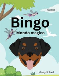 Produktbild: Bingo Mondo magico (Italian) Bingo's Magical World