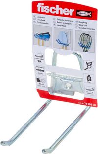 Produktbild: Fischer 078009 Langhaken LH 1St.