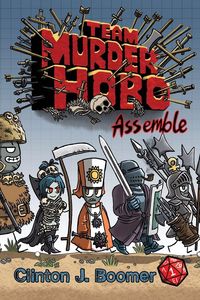 Produktbild: Team Murderhobo