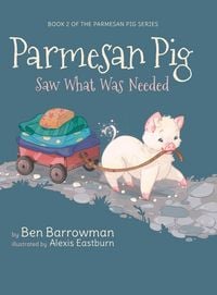 Produktbild: Parmesan Pig
