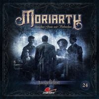 Produktbild: Moriarty - Ausgeliefert,1 Audio-CD