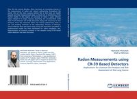 Produktbild: Radon Measurements using CR-39 Based Detectors