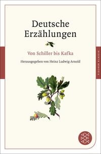 Produktbild: Deutsche Erzählungen