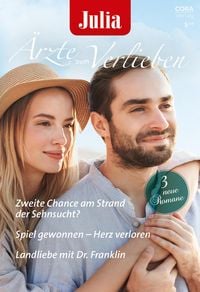 Produktbild: Julia Ärzte zum Verlieben Band 203