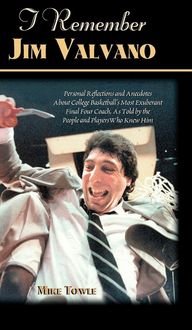 Produktbild: I Remember Jim Valvano