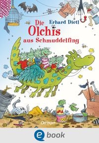 Produktbild: Die Olchis aus Schmuddelfing
