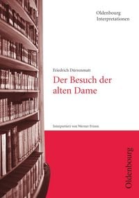 Produktbild: Oldenbourg Interpretationen