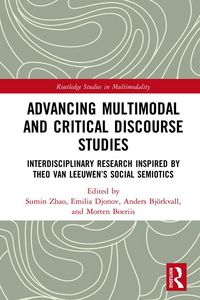 Produktbild: Advancing Multimodal and Critical Discourse Studies