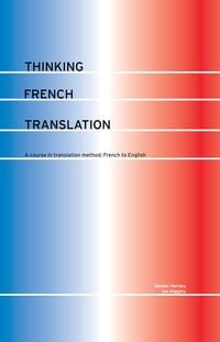 Produktbild: Thinking French Translation