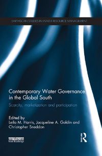 Produktbild: Contemporary Water Governance in the Global South