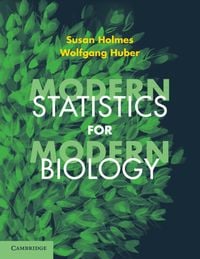 Produktbild: Modern Statistics for Modern Biology