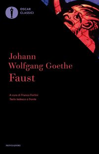 Produktbild: Faust. Testo tedesco a fronte