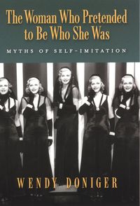 Produktbild: The Woman Who Pretended to Be Who She Was