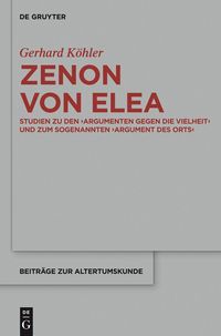 Produktbild: Zenon von Elea