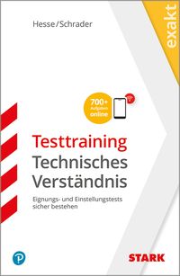 Bild vom Artikel STARK EXAKT - Testtraining Technisches Verständnis vom Autor Jürgen Hesse