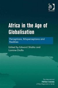 Produktbild: Africa in the Age of Globalisation