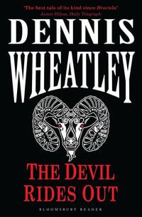 Produktbild: The Devil Rides Out