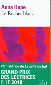 Produktbild: Le rocher blanc
