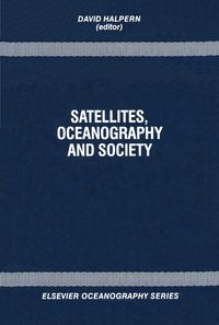 Produktbild: Satellites, Oceanography and Society
