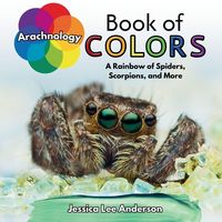 Produktbild: Arachnology Book of Colors