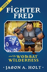 Produktbild: Fighter Fred and the Wombat Wilderness