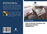 Produktbild: Eine kritische Analyse von Hermann Hesses Siddhartha