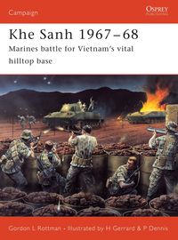 Produktbild: Khe Sanh 1967-68