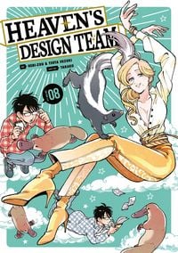 Produktbild: Heaven's Design Team 8