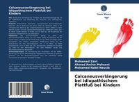 Produktbild: Calcaneusverl&auml;ngerung bei idiopathischem Plattfu&szlig; bei Kindern