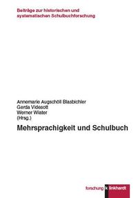 Produktbild: Mehrsprachigkeit und Schulbuch
