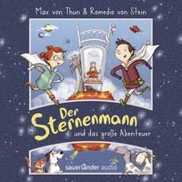 Produktbild: Der Sternenmann und das gro&szlig;e Abenteuer