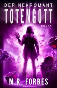 Produktbild: Der Nekromant - Totengott