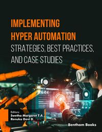 Produktbild: Implementing Hyper Automation