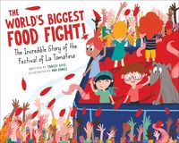 Produktbild: The World's Biggest Food Fight!