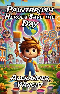 Produktbild: Paintbrush Heroes Save the Day