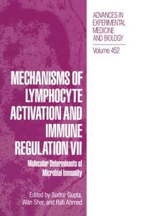Produktbild: Mechanisms of Lymphocyte Activation and Immune Regulation VII