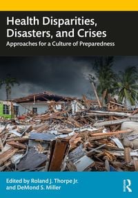 Produktbild: Health Disparities, Disasters, and Crises