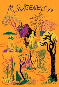 Produktbild: McSweeney's Issue 79 (McSweeney's Quarterly Concern)